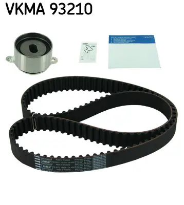 SKF  VKMA93210 Triger Kayiş Seti (Eksantrik Seti) Honda Cr-V 2.0l B20b B20z (Rd1 Kasa) 96-01 /  Integra 1.8l B18a 89-94 (1 Kayiş + 1 Rulman) 14400P7J004 ADH273751 14510PR3004 14400PR4004 DKW2004 KTBWP5070 K987817A 19200P75003 987817 530045410