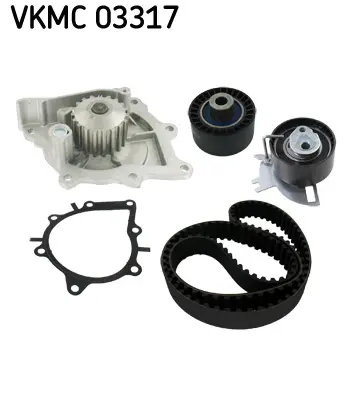 SKF  VKMC03317 Eksantrik Seti+devirdaim Vivaro C-Zafira Life-Boxer-Jumper-P308-P407-P508-P3008-P5008-Expert-Jumpy C4-C5-C6-Focus- C-Max-Mondeo-Kuga 2.0-2.2 Bluehdi- Discovery Sport L550-Freelander 2 L359- R.R L538 1613327980 9400830749 9400830509 1610278280 1250298 516A4 83072 3553131 SU001A3081 829F5