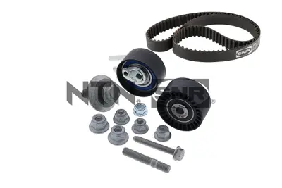 NTN / SNR  KD45233 Eksantrik Gergi Kiti P206-P207-P307-P308-P407-P3008-Expert-Partner-Berlingo-Jumpy-C2-C3-C4-C5- Xsara-Focus Ii-Fiesta V-Vi Volvo S40-C30-V50-Fiat Scudo Euro4 1.6 Hdi-Tdci 3M5Q8A615CA KD45942 723054 VKMA03259 831P2 SK1424 9V2Q8A615AA 1690273 31251700 9467629080