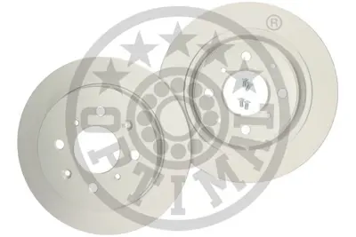 OPTIMAL  BS-9436C (Adet) Arka Antik Orozyon Boyali Fren Disk Honda Jazz Iii (Ge Gg Gp Za)jazz Iv (Gk) 2008/07=> 312657 24010901781SETMS RT1886GLT3 5815312657 42510T5B950 812040174C RT1886GLT5 FO2850 55040 92204000