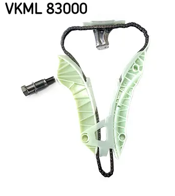 SKF  VKML83000 Eksantrik Zincir Seti Grandland-P207-P208-P308-P508-P2008-P3008-P5008-Rcz-Partner-Berlingo-C3-C4- C5-Ds3-Ds4-Ds5-Ds9 1.6 Vti-Thp-Puretech 9822827080 816J2 210337 WG1055130 401011FK MGR9007 CH035 OTK030112 11317533876 WG1725464