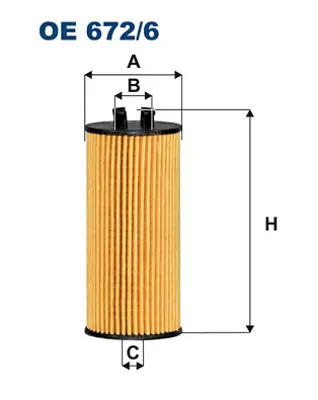 FILTRON  OE672.6 Yag Filtresi Bmw B37 B38 B47 B46 B48 F52 F70 F45 F46 F74 F78 F48 U11 F39 . Mini F54 F55 F56 F57 F60 11428570590 47224 CH11885ECO OE6726 A210954 WL7522 261513 F026407204 3143220006 2518500