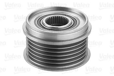 Valeo  588012 Şarj Dinamo (Alternatör) Kasnaği Astra H-Corsa C-D-Comboc-D-Meriva-Tigra-Doblo-Fiorino-Punto-Palio- 1.0-1.2-1.4-1.3 Cdti 1221905 6204229 130102920 AFP6002 9XU358038321 77362377 V40230005 535015110 77364723 1987945418