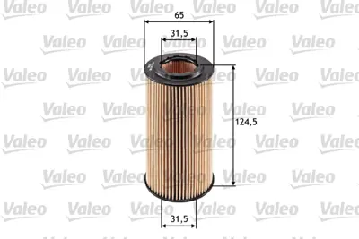 Valeo  586541 Yag Filtre Mondeo Iv 07>14 2.5 S-Max 09> 2.5 Volvo S40 04> 2.4 D5 T5 04>10 S60 Ii 2.4 D5 2.0 T S80 I 2.4d 2.4 D5 2.5t D5 01>06 V40 T4 T5 12> V50 2.4 2.4 D5 2.4 Tdi T5 04> V60 2.0 T5 10>15 Xc60 2. 6D115466 1371199 150270024400 FOECO032 AC8046 WL7404 E27HD125 L38294 6D115562 MU1228