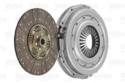 Valeo  827362 2'Li Debriyaj Takimi (Baski+disk) L2000 8.145 - 12.225 Tgl 7.150 - 12.210 09/00- 3400700303 636301609 636302509