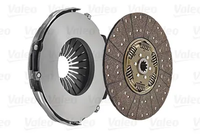 Valeo  827362 2'Li Debriyaj Takimi (Baski+disk) L2000 8.145 - 12.225 Tgl 7.150 - 12.210 09/00- 3400700303 636301609 636302509