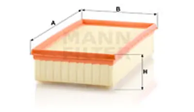 MANN FILTER  C29110 Hava Filtresi Vivaro C 20> Zafira Life 20> Grandland 18> P308 14> P508 18> P3008-P5008-Expert 16>  Jumpy Iii 16> C4 13> C5 18> Dc7 17> Toyota Proace 16> 2.0 Dw10 Dth-Dtr-Dtl Bluehdi Mpy 1638027680 CA11897 WA9794 100384 3071700 ELP9418 154072370725 E1160L AP0909 J1322131