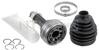 NTN / SNR  OJK68004 Aks Kafasi On Sag-Sol Nissan Qashqai  (J10. Nj10. Jj10e) 06> X-Trail Ii 08>13 1.5 Dci 2.0 C92AAJD22B 45ST2575 VKJA5816 841214 151784 DCV841214 39101JD52B PCV3214 39211JD22B 39100JD52B