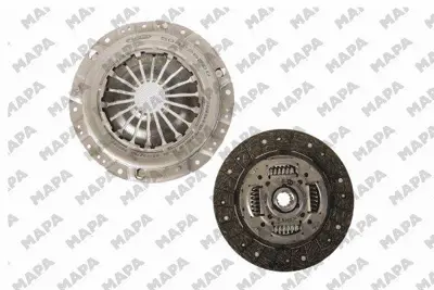 MAPA  004228009 Debriyaj Seti (Baski+disk) Astra G-Zafira A 2.0dti 16v 02/99>. Vectra B 2.0dti 16v 02/99>06/03 Y20dth (Olke98) (Mek-F23/5) 666038 664028 9126561 93182769 1606271 9193433 9193432 826658 3000951229 623313109
