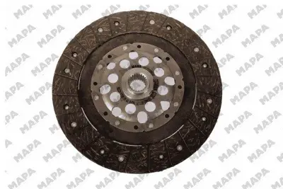 MAPA  004228800 Debriyaj Seti Passat-A4-A6 1.9 Tdi (00-05) (Ajm-Avg) (623251300) 038198141FX 038198117H