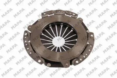 MAPA  008200109 3'Lü Debriyaj Takimi (Baski+disk+rulman) Saab 99 2.0. 2.0i 08/74>83. 900 2.0 Turbo 16v 07/93>12/93.  300036601-801321-622024709 8810098 CK9322 622034700 8818080 8818098 QKT386AF 9321340 HK8923 5651659Q 622030306