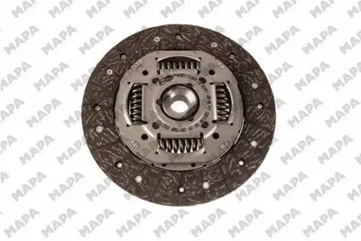 MAPA  014215108 Debriyaj Set (Hidrolik Rulmanli) Dacia Sandero 1.5 Dci 622312633