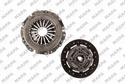 MAPA  014215109 Debriyaj Seti (Baski+disk) Clio Ii 05>logan 07>twng 07>sandero 08>thalia 03>1.5dci(K9k) 7701477876 828302 8200046103 7701478799 8200990502 8200819853 306201586R 306200650R 8200495511 HAMJ7C623DHAA