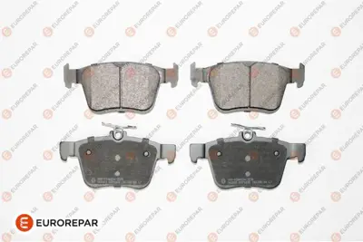 EUROREPAR  1639369480 Arka Balata Vw Golf Vii (2014=> Touran T-Roc (2018=> Audi A3 (2014=>2020 Q2 (2016=> Tt (2018=>  Seat Ateca 2016=> Leon (2014-2020) Skoda Super B (2015=> Karoq (2016=> 3Q0698451F 8V0698451 9670 LP2490 5Q0698451P 573409J 8V0698451D 5Q0698451 LP2697 604081