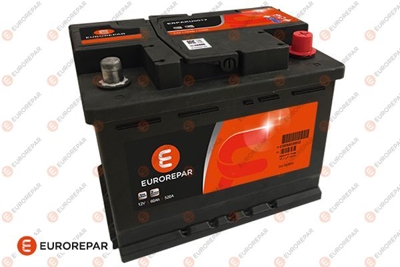 EUROREPAR  1680355280 E:Akü Eurorepar EL600