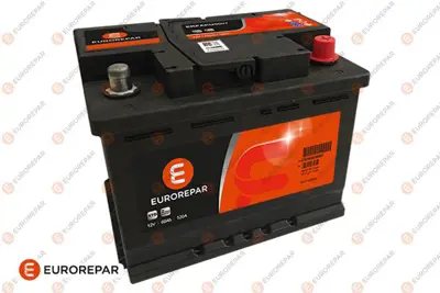 EUROREPAR  ERPAKU0007 60ah 540cca 242x175x175 Eurorepar EB602