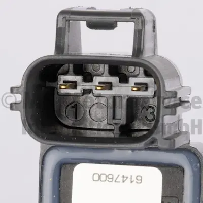 PIERBURG  711492080 Egzoz Gazi Basinç Sezicisi - Ford Focus Iii 11> 1.6 Tdci C-Max Ii (Dxa-Cb7. Dxa-Ceu) 1.6 Tdci 10> Focus Iii 2.0 Tdci 10> Kuga I 2.0 Tdci 08>14 Mondeo Iv (Ba7) 1.6 -2.0 Tdci 11>15 Volvo C30 D2 10>12 1698614 437068 WG2015541 XEPS115 906207 WG1494140 AV615L200AA LXP001 AV615L200AB 7472393