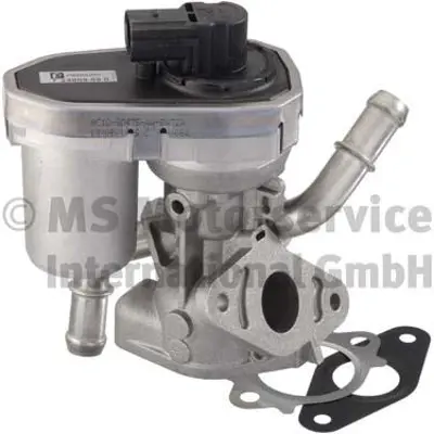 PIERBURG  724809690 Egr Valfi (Borulu Yeni Tip) Transit V347 V348 2.4tdci - 3.2tdci 10>14 1673226 9C1Q9D475AB 396265 881316036 FDR383 701621040 70162104 83994 88255 72480940