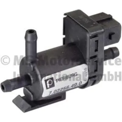 PIERBURG  702256490 Turbo Basinç Ayar Valfi Fiat Doblo 03> Bravo Ii 07>14 Alfa Romeo 147 03>  Mito 09> Giulietta 11>17  Lancia Delta Iii 08>14 1.3jtd 1.4 Tjet 1.9jtd 46749673 46813571 LVEV103 AEPW112 331240195 83807 XEG9129 9223 45461 FDR259