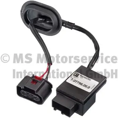 PIERBURG  707796000 Yakit Kontrol Ünitesi Golf5-Polo-Passat 1.4 16v-1.6-2.0 Fsi -1.4 Tsi (Bby-Bky-Blf-Bud-Cax-Cbza/B) 1K0906093H 1K0906093J 132909 H73240152 240670161 3240152 1K0906093E 1K0906093A 73240152 1T0906093A