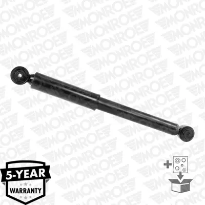 MONROE  376055SP Arka Amortisör L/R Golf Iv (1998-2005)-Bora(1998-2005)-Audi A3 Tt (1998-2006)-Leon 1.9tdi (2002-2006 ( Gazli ) ( Oespectrum "premium" ) 1J0512011AJ 8N0512011H 804900556227 1J0512011AS 81401556226 8N0512011L 1J0513031AK 8N0512011AG 1J0513025AL 8N0512011AA