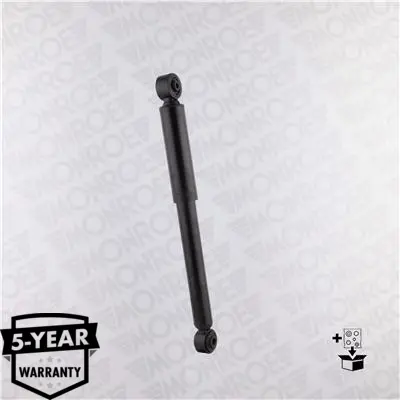 MONROE  G1236 Arka Amortisör L/R Golf Iv (1998-2005)-Bora(1998-2005)-Audi A3 Tt (1998-2006)-Leon 1.9tdi (2002-2006 ( Gazli ) 1J0512011AJ 8N0512011H 804900556227 1J0512011AS 81401556226 8N0512011L 1J0513031AK 8N0512011AG 1J0513025AL 8N0512011AA