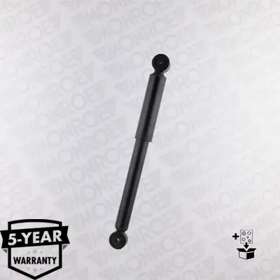 MONROE  G1236 Arka Amortisör L/R Golf Iv (1998-2005)-Bora(1998-2005)-Audi A3 Tt (1998-2006)-Leon 1.9tdi (2002-2006 ( Gazli ) 1J0512011AJ 8N0512011H 804900556227 1J0512011AS 81401556226 8N0512011L 1J0513031AK 8N0512011AG 1J0513025AL 8N0512011AA
