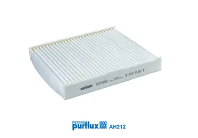PURFLUX  AH212 Polen Filtresi Focus Cmax 1.6-1.8-2.0-1.6-2.0 Tdci-Mondeo Iv 18-20 Tdci-Galaxy Ii-Smax 1.8-2.0 Tdci 3M5J18D543BA 1315686 EC416 8300299 BCF392 1494697 5413600 25301003 PCK8219 1315687