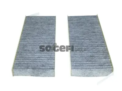PURFLUX  AHC387-2 Kabin Filtresi Renault Latitude 1.5 Dci 110hp 07/10-  (Karbonlu) 272774653R 272779688R 11018746 LAO751S 986AF5881 LAK751S 715734 CUK260132 FP260132 154072426139