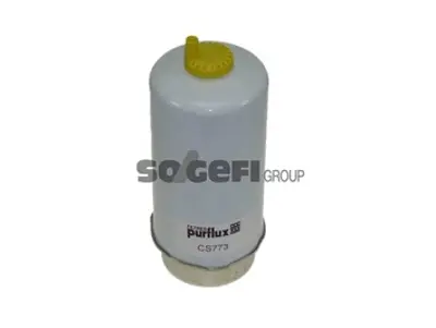 PURFLUX  CS773 Yakit Filtresi Transit V348-V347 2.2-2.4-3.2 Tdci  200ps 06>11 (Euro4) (Wk8158) 1370779 H305WK FT5938 PP8486 ZP3804F 1685861 6C119176AA 63613 XD9284E ELG5443