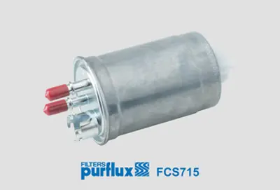 PURFLUX  FCS715 Yakit Filtresi Connect 1.8 Di 02=> (75 Ps)-Focus 1.8 Di (99-04) (75-90 Ps) 1253789 450906406 CFF100524 DN1937 2S419155AB GS9910 M529 N6406 FCS715 1203201