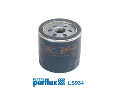 PURFLUX  LS934 Yag Filtresi Fiesta Fusion >02>08 1.25 1.4 Focus Ii 04>11 1.4 1.6 Mondeo Iv 07>14 Kuga Ii 14>17  S Max 07>14 1.6 Zetec Volvo C30 S40 S80 V40 V50 V60 V70 30711616 SP945 7S7G6714CA 93186554 S3298R OP627 1611660080 1E0514302D OC606 1E0514302A