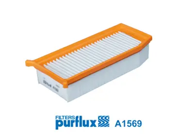 PURFLUX  A1569 Hava Filtresi Clio Iv 12> Captur I 13> Express 21>logan Ii 13>symbol Iii 13> Sandero Ii 12> Duster 10>18 Dokker 12> 0.9tce 1.2tce 1.3tce 1.5 Blue Dci 1.6 165467674R A1569 LX3542 AP1335 CA11654 PA7778 MD8720 1500121 C27029 FA186Z