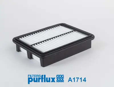 PURFLUX  A1714 Hava Filtresi Mazda P53N133A0 WA9806 CA11859 30A5300 P501133A09A BFA2537 QFA0986 NFA9806 P501133A0Z03 A1714