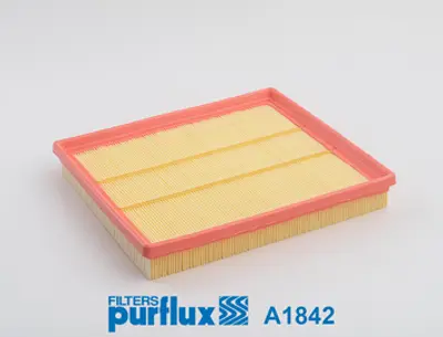 PURFLUX  A1842 Hava Filtresi Rover T2R1881 T2R1882 C36008 C36009 ADJ132236 MD8908 LVFA1659 EX539601BA LX4254 A1842