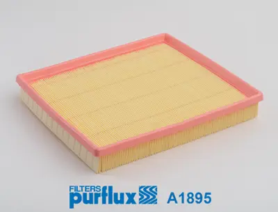 PURFLUX  A1895 Hava Filtresi A1895 ADU172232 E838L E838L2 F026400429