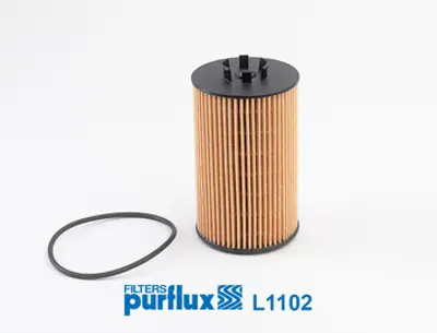 PURFLUX  L1102 Yag Filtresi ADU172102 CH11051ECO E149HD114 L1102