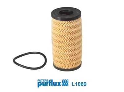PURFLUX  L1089 Yag Filtresi Mercedes Om608 W177 W247 C118 X118 W415 . Renault Clio V 19> Captur Ii 20> Kadjar 15> Kangoo Express 19> Megane Iv 15> Talisman 15>trafic Iii 15> 1.5 Dci 2.0 Dci Euro 6 (Kagit Tip) 152092567R EOF346 L1089 262046 E112HD541 6081840100 A6081840100 OL2184E ADBP210033 153071762471