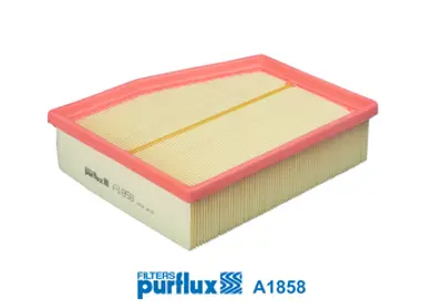 PURFLUX  A1858 Hava Filtresi A1858 E665L01