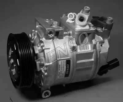 DENSO  DCP32002 Compressor. Air Conditioner Audi A3 (8l) (96-03) 