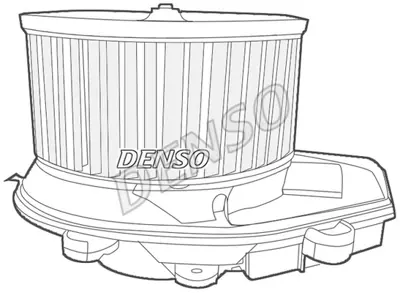 DENSO  DEA02002 Cabin Blower Audi A4 (8d. B5) (94-01) 8D1820021A GA20010 WG1388476 302159 2669I0005 5991178 87030 WG2160087 DY8070 SKIB0310004