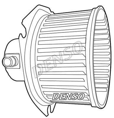 DENSO  DEA43002 Cabin Blower Kia Carnival Ii (99-07) OK55261R07 K08A61B10 OK08A61B10 GA20068 34176 K55261R07 KA8225 TSP0546057M DEA43002