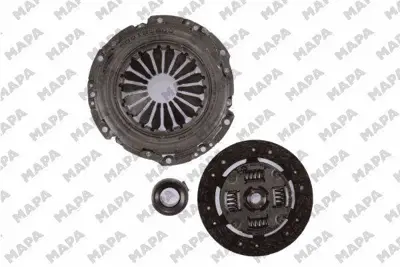 MAPA  000185600 Debriyaj Seti Kalos-Aveo 1.2 8v - Spark-Matiz 1.0 8v 96343030 ADG03167 MCD1W11 96952004 DFW11 SDGM489 96652654 MCK18150 3000951423 96564141
