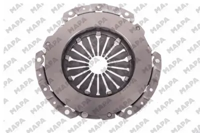 MAPA  000210308 Debriyaj Seti Fiesta 08>12 1.4 Tdci Fiesta V 04>08 Fusion 02>12-2 Mazda 03> 1.4 Tdci Rulmanli 2S617A564CB 621304133 3S617C623AA 2S617563AD RM010361A0 8V217550BC 8V217550BA 2S617563KA 8V217A564AB 2S617563AB