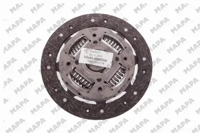 MAPA  000210308 Debriyaj Seti Fiesta 08>12 1.4 Tdci Fiesta V 04>08 Fusion 02>12-2 Mazda 03> 1.4 Tdci Rulmanli 2S617A564CB 621304133 3S617C623AA 2S617563AD RM010361A0 8V217550BC 8V217550BA 2S617563KA 8V217A564AB 2S617563AB