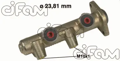 CIFAM  202169 Fren Ana Merkez Ford Lcv Transit Iv (T) : 2.0. Kat.. 16v;2.5 D 6083868 80VBB2A032HA P08924 131512B PF152 H2394401 80VB2A032CA 204123040 M24067 FHM1093