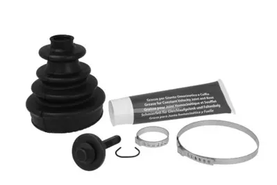 CIFAM  613357 Rubber Boot Kit Ford Europe İ;2.0;2.0 Tdci / Focus Ii Sw : 1.6 Tdci / Focus Iii. Sw : 1.6 Tdci;1.6 T VKJP8386 1438787 1302510 504086 3M514A084EC T401242 CB0101 1302512 11410 3M514A084EF