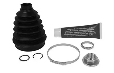 CIFAM  613340 Rubber Boot Kit Ford Lcv Tourneo Connect I : 1.8 Tdci / Transit Connect I : 1.8 Tdci 1603259 4371803 374434 AS601003 39241AW326 GDG164 1906050 23138KLC 46307716 GG0322530