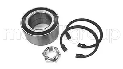CIFAM  6192224 Teker Kiti Caddyiisw(9k9b)-1.4-1.416v-1.6-1.7sdi-1.9d-1.9sdi-1.9tdi-Caddyiivan(9k9a)-1.4-1.7sdi-1.9d 191498625A 713610100 192224 VOWB11006B R15428 QWB698 16539 ID507311 110083610 4328881SX