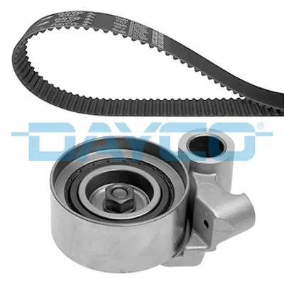 DAYCO  KTB528 Triger Kayiş Seti (Eksantrik Seti) Toyota Hilux Vigo 2.5l 2kdftv Kun15 Kun25 Kun35 05-15  / 3.0l 1kd-Ftv Kun26 05-14 (1 Kayiş + 1 Rulman) (097x250) 1350567041 KH299 5693970 1987948190 QBK737 1350567040 KD46915 CT1089K1 1350567042 VKMA91711